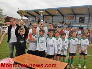 US Blanzy Foot : Belle Réussite et grosse affluence pour le tournoi du 8 Mai (U11, U9 et U7) VOIR les PHOTOS de la Journée