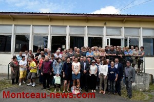 Journée champêtre au pôle associatif du Magny…