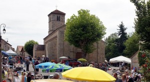 Association  « Saint Romain mon Village » de Saint-Romain-sous-Gourdon (Sortir)