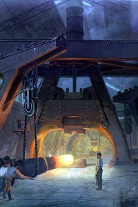 Rappel – La Nuit des musées à l’Ecomusée Creusot Montceau