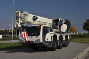 Réactualisé à 20 heures – Avenir de Terex Cranes à Saint-Vallier…