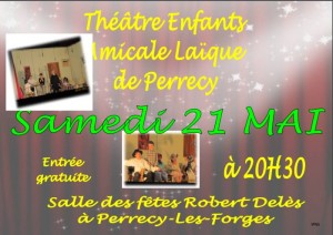 Amicale Laïque de Perrecy-les-Forges (Sortir)