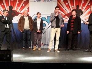 « Une traction pour Jean Moulin » (Montceau-les-Mines)