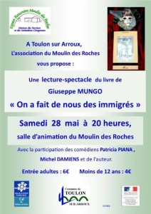 Association du Moulin des Roches (Toulon-sur-Arroux)