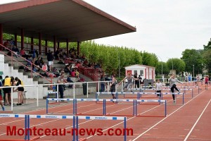 Conseil municipal de Montceau : travaux du stade Jean Bouveri