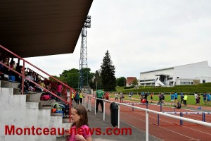A Jean Bouveri : Journée Départementale Athlétisme Challenges