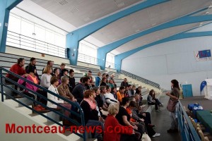 Championnats de France UNSS 2016 de Step et d’aérobic…