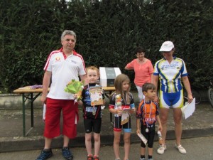 12ème Prix de Génelard (Cyclisme)