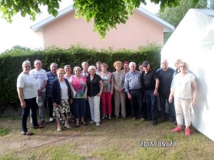 Fête des voisins (Blanzy)