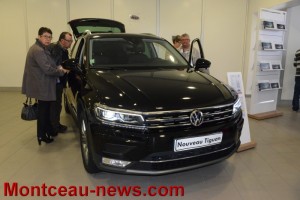 Concession Volkswagen (Montceau-les-Mines)