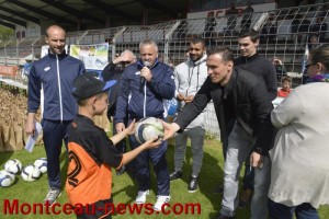 Tournoi U11 du FCMontceau-Bourgogne…