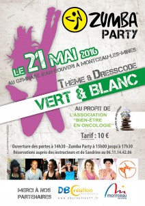 Zumba party (Montceau-les-Mines)