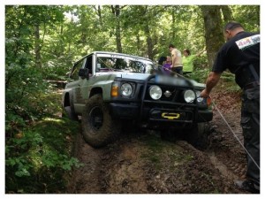 Des news du club 4×4 Val d’Arroux… (Sports mécaniques)