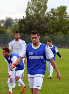 Portrait : Akim Leger, athlète de très hauit niveau et footballeur