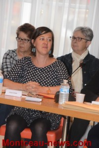 Nouvelle « tête »au conseil municipal de Montceau…
