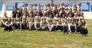 Club de danse moderne des Opalines de Ciry le Noble (Sortir)