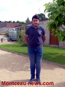 Pétanque (Perrecy-les-Forges)