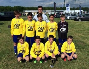 CS Sanvignes (Foot)
