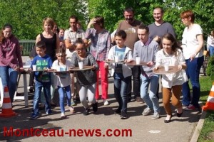 Ecole Lucie Aubrac (Blanzy)