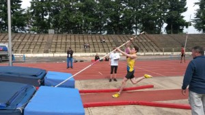 Athlé Bourgogne Sud : Championnats de Bourgogne Cadets, Juniors et Seniors à Chalon