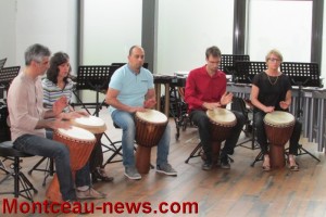 Dans le cadre de Fête de la musique