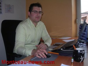 Le directeur des services techniques de Saint-Vallier s’en va…