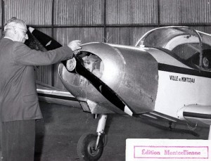 Le week-end des 9 et 10 Juillet 2016, l’Aéroclub fête ses 70 Ans !