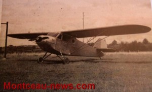 70 ans de l’aéroclub de Pouilloux..