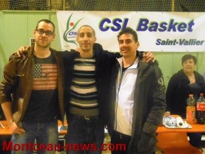CSL Basket (Saint-Vallier) : Les 40 ans du club en grandes pompes ce samedi à Sanvignes