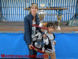 Tournoi vétérans du FC Bois du Verne (Foot) : Un Hommage à Joëlle et Serge Raux très poignant. Revivez la Journée en Photos !