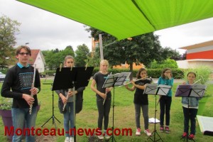 Fête de la musique (Blanzy)