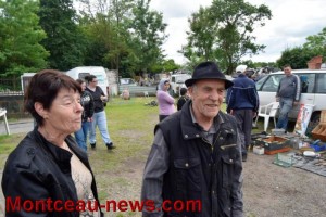 Génelard : Brocante/puces