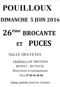 Société de chasse « la saint Hubert » Pouilloux