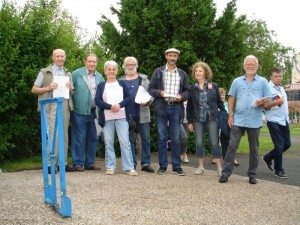 Collectif pour une alternative à gauche, écologique et sociale (Politique)