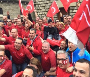 « AUTOUR DE L’EURO » : Épisode 6 avec la Turquie vue par Haci Ismaïl ÖZTÜRK un montcellien