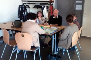 Tables-rondes sur la restauration scolaire