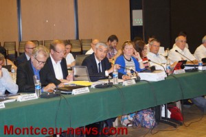 Communauté urbaine Creusot-Montceau : Coriolis…