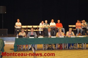 Communauté urbaine Creusot-Montceau: démissions…