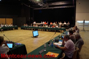 Communauté urbaine Creusot-Montceau…