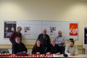 Conférence de presse de la CGT : loi Travail
