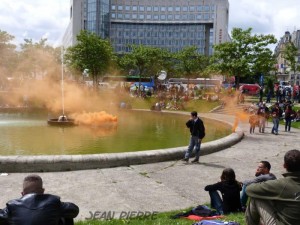 « Loi travail » – Manifestation à Paris (Social)