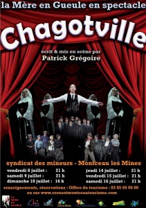 « Chagotville » (Sortir)