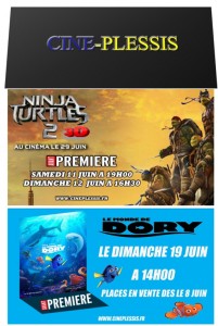 Cinéma Le Plessis (Montceau)