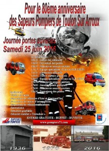 CIS de Toulon-sur-Arroux (Sortir)