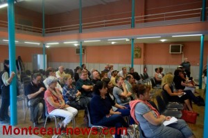 Syndicat des mineurs Conférence Débat sur l’hôpital public de demain
