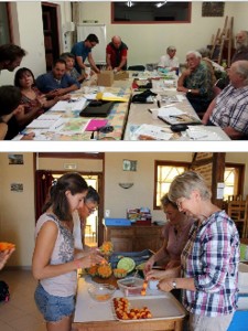 « Amis de la Conf »… (Agriculture)