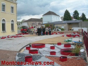 Au conseil municipal à Saint-Vallier