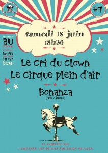 Au bar le « Coquillage » à Blanzy (Sortir)