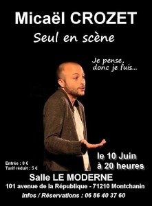 Salle du Moderne à Montchanin (Sortir)