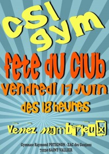 CSL Gym St Vallier